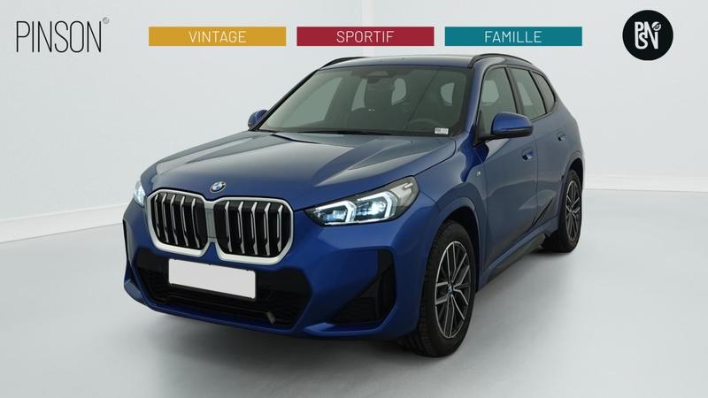 Bmw X1 U11 Sdrive 20i 170ch Dkg7 m Sport