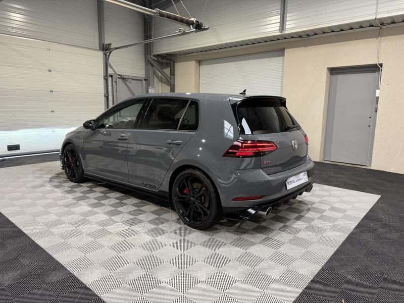 Volkswagen Golf VII 2.0 Tsi 290ch Gti Tcr Dsg7 Euro6d-T 5p