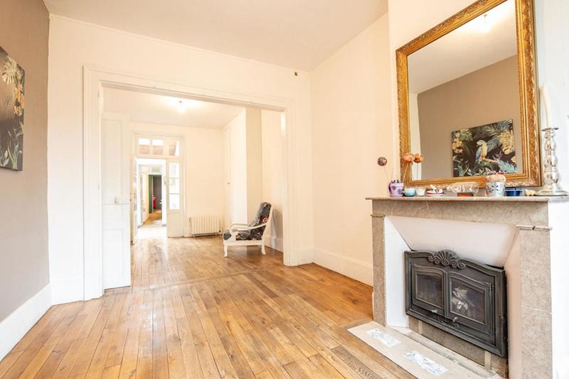 Maison - 134 m² - 6 pièces