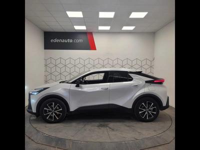 Toyota c-Hr Hybride Rechargeable 225 Design