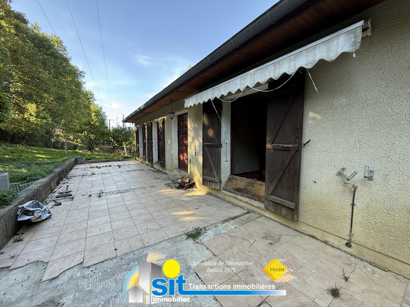 Maison - 74 m² - 4 pièces