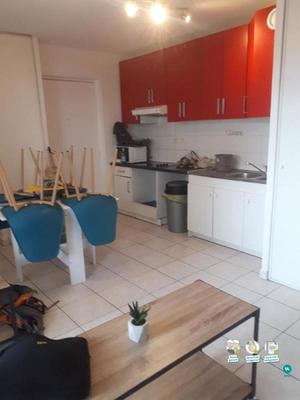 Appartement - 49 m² - 3 pièces