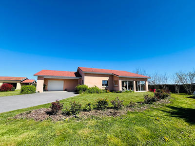 Maison - 130 m² - 4 pièces