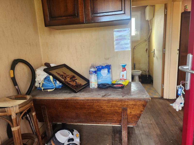 Maison - 43 m² - 3 pièces