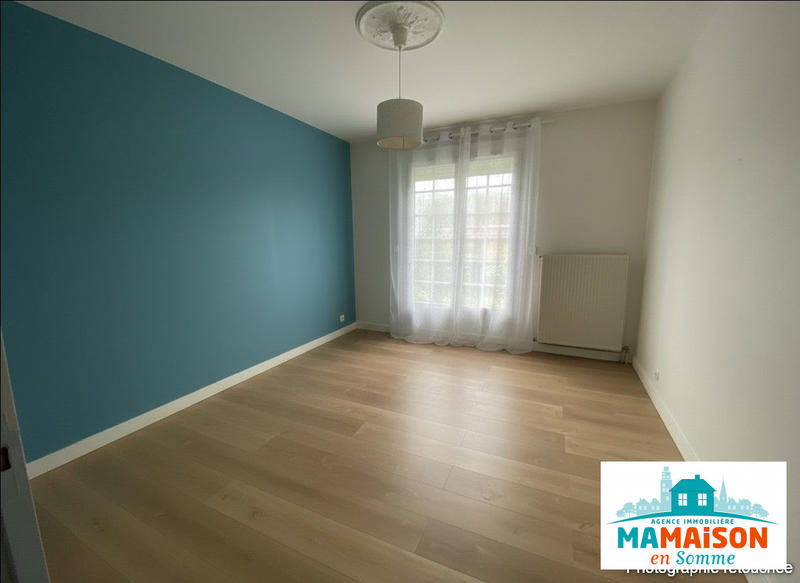 Maison - 122 m² - 5 pièces