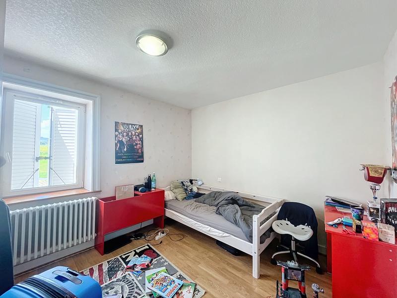 Maison ancienne - 142 m² - 5 pièces