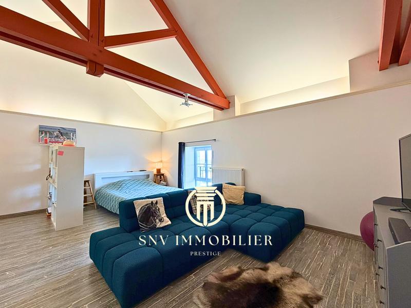 Propriété - 126 m² - 4 pièces