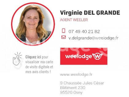 Appartement - 136 m² - 7 pièces