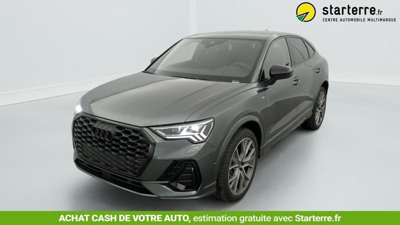 Audi Q3 Sportback 35 Tdi 150 ch s tronic 7 s line plus