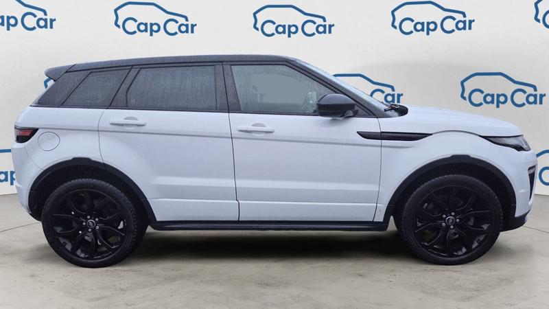 Land Rover Range Rover Evoque 2.0 Td4 180 se