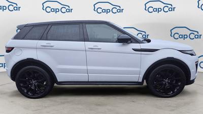 Land Rover Range Rover Evoque 2.0 Td4 180 se