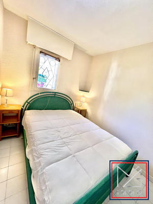 Appartement - 35 m² - 2 pièces