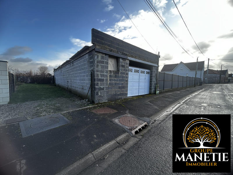 Parking / Garage - 132 m²