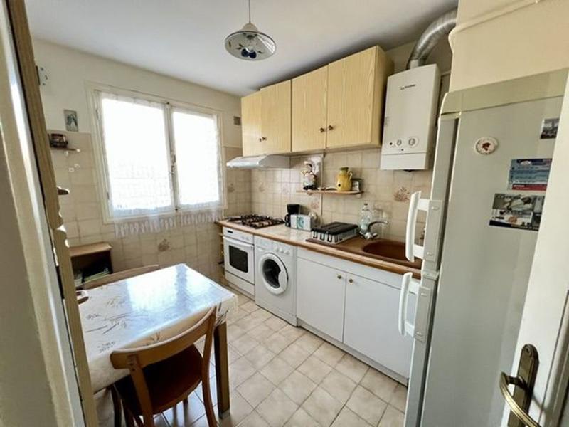 Appartement - 50 m² - 3 pièces