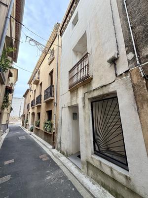 Maison - 51 m² - 3 pièces