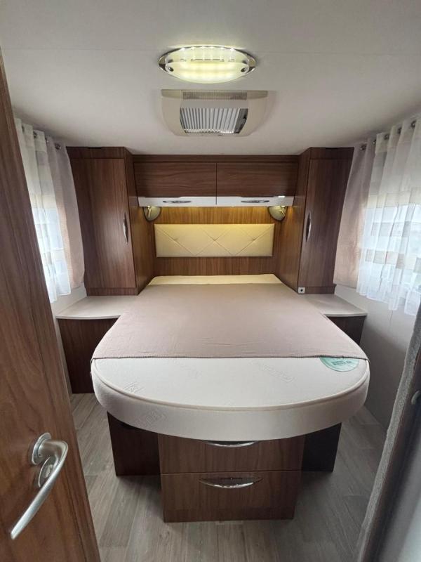 Fiat Ducato Pilote Camping Car Haut de Gamme