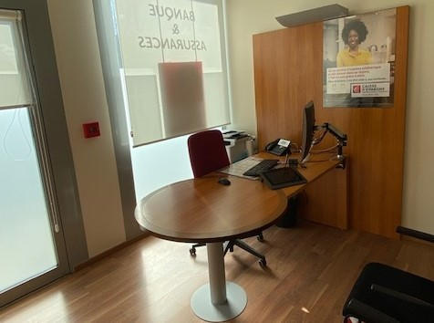 Bureau - 138 m²