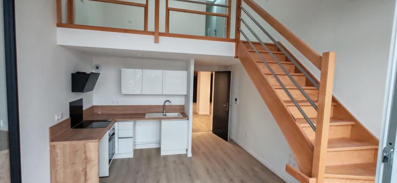 Appartement - 32 m² - 2 pièces