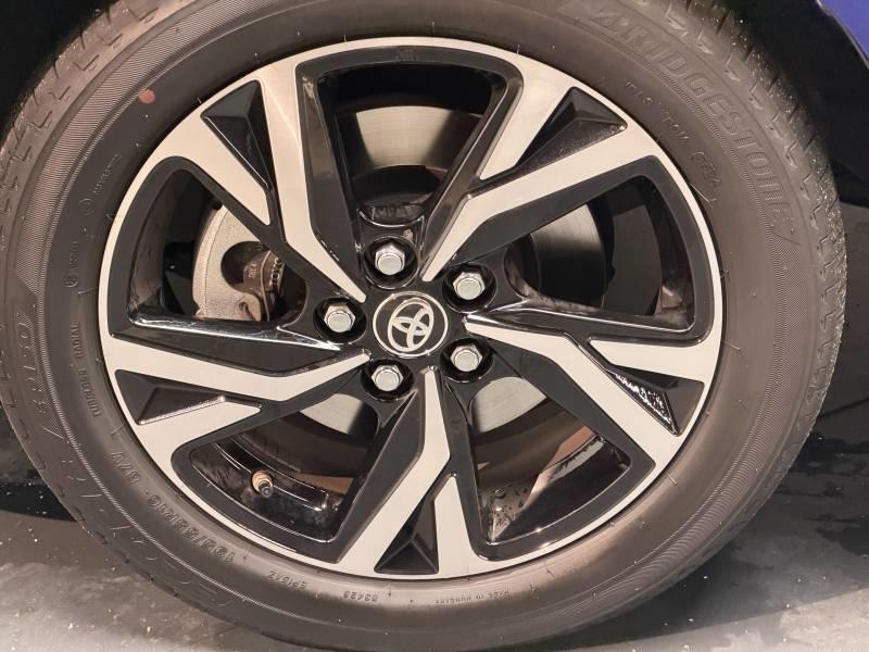 Toyota Yaris Hybride 116h Design