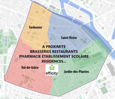 Fonds de commerce - Alimentation - 79 m²