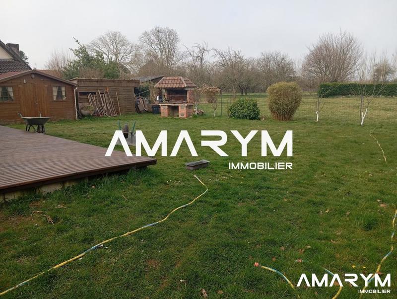 Maison de campagne - 110 m² - 5 pièces