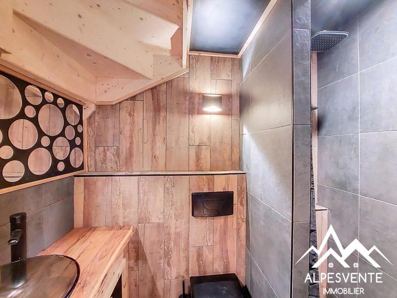 Châlet - 85 m² - 5 pièces