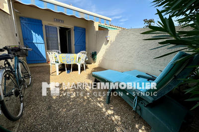 Pavillon - 37 m² - 3 pièces