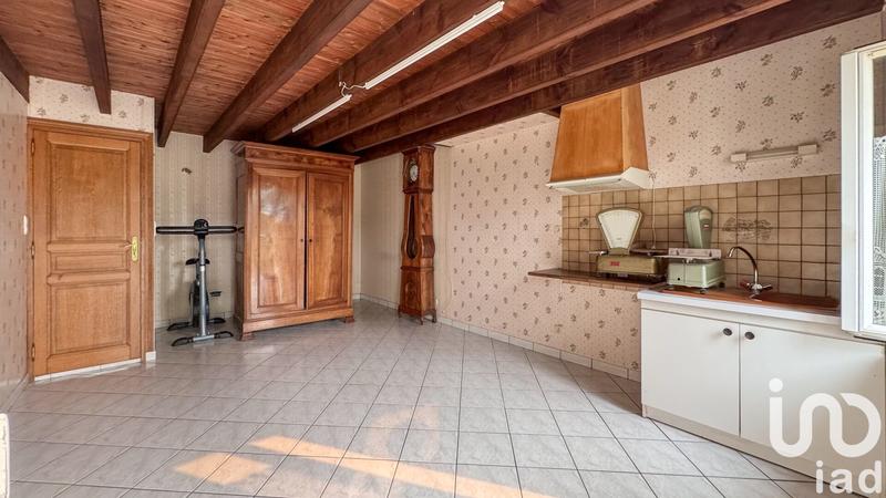 Maison de campagne - 124 m² - 6 pièces