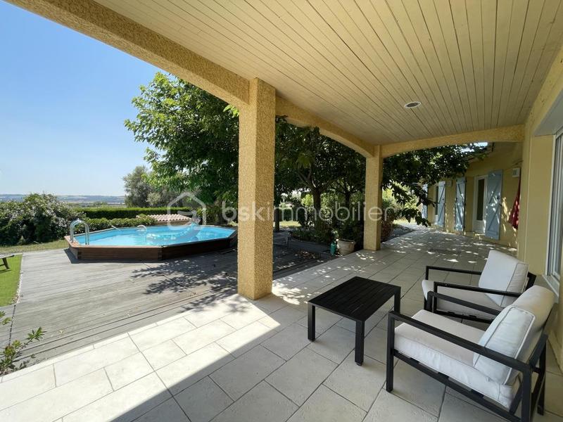 Villa - 146 m² - 5 pièces