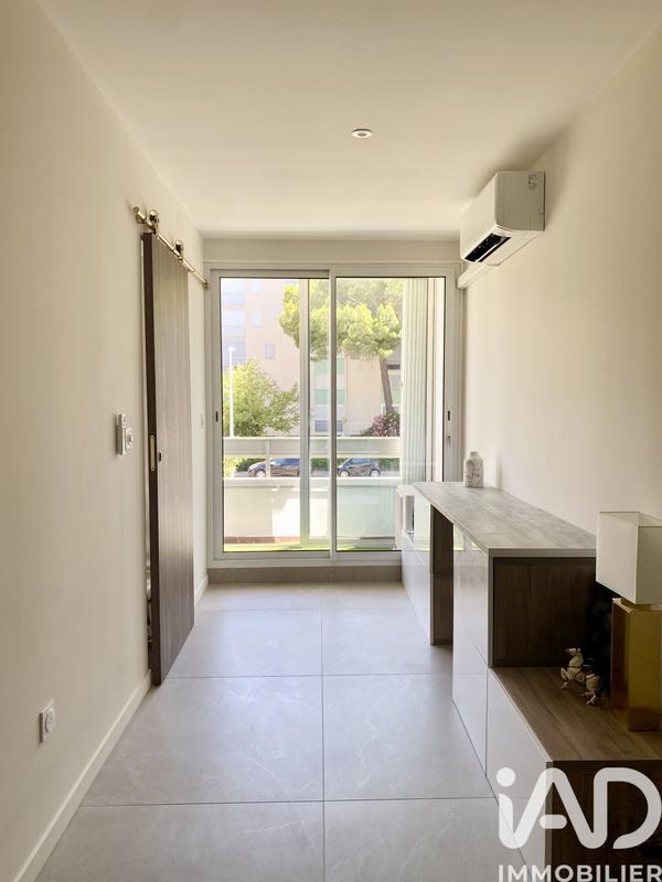 Appartement - 29 m² - 2 pièces