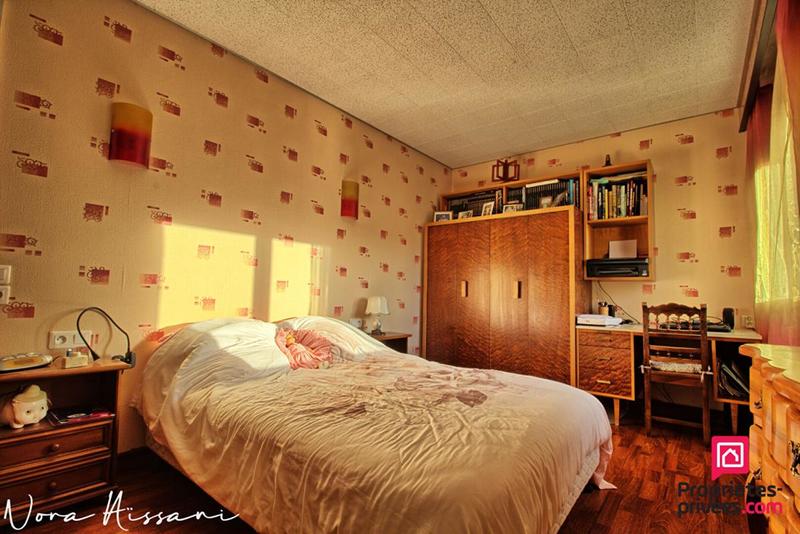 Maison - 110 m² - 4 pièces