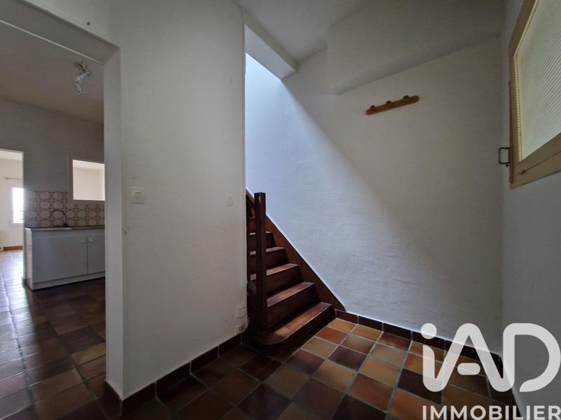 Maison de ville - 73 m² - 3 pièces