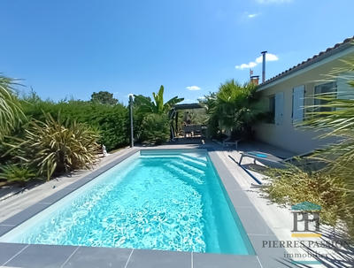 Maison contemporaine - 105 m² - 4 pièces