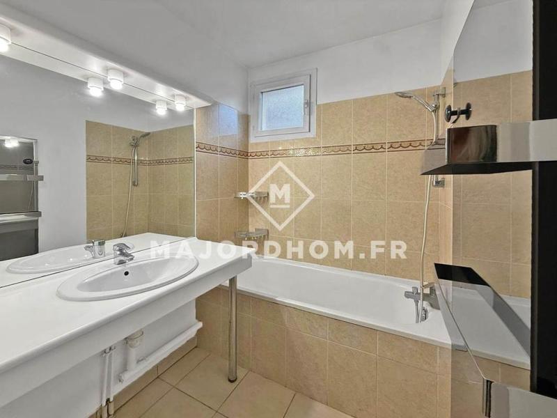 Appartement - 48 m² - 2 pièces