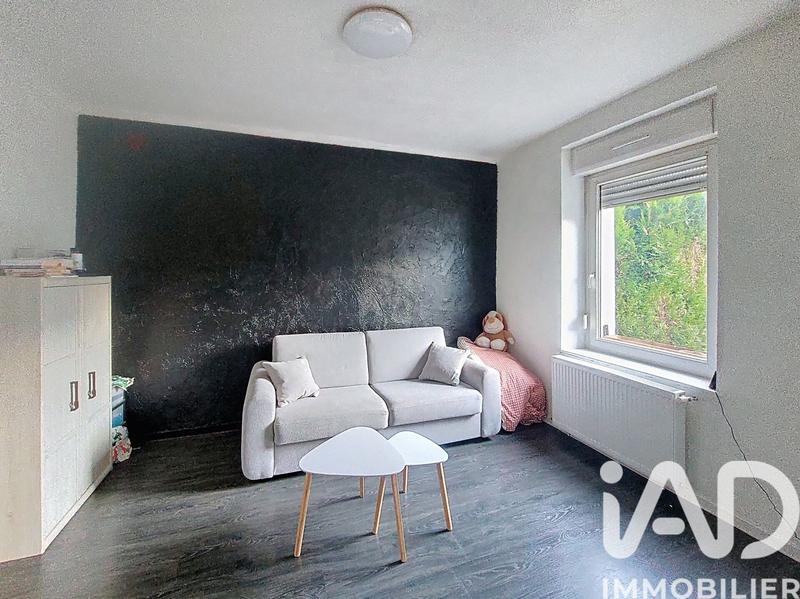 Appartement - 65 m² - 3 pièces