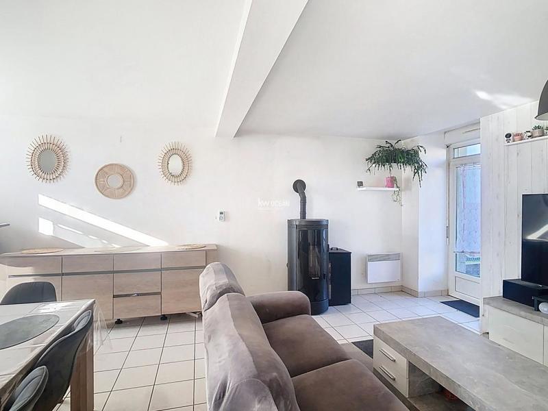 Maison - 104 m² - 6 pièces