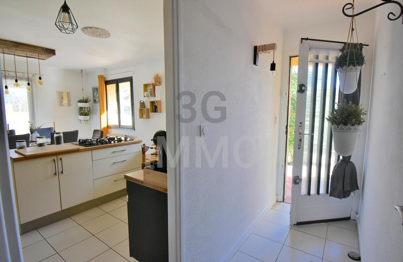 Villa - 93 m² - 5 pièces