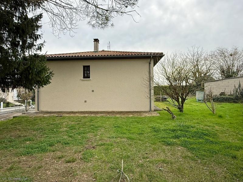 Pavillon - 90 m² - 4 pièces