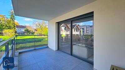 Appartement - 72 m² - 3 pièces