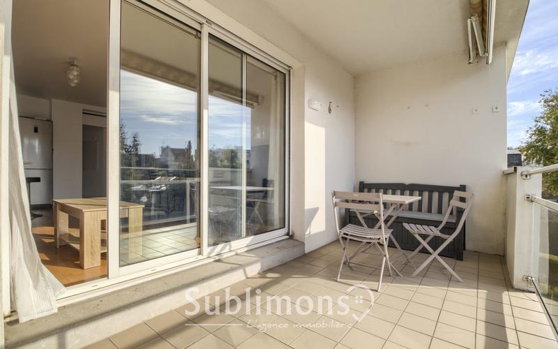 Appartement - 69 m² - 3 pièces
