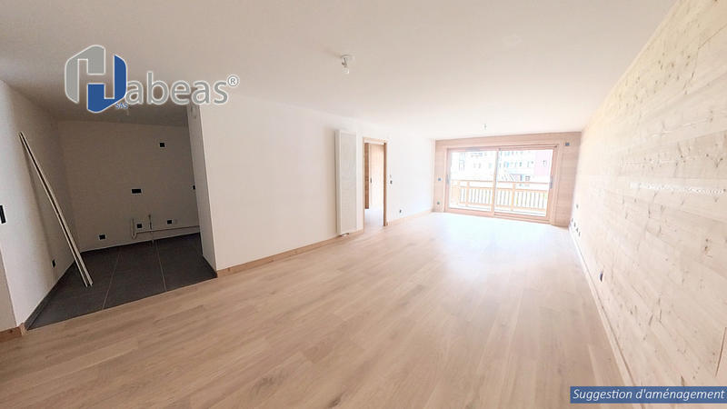 Appartement - 113 m² - 4 pièces