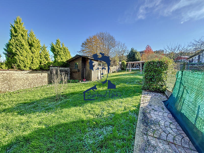 Maison ancienne - 163 m² - 6 pièces