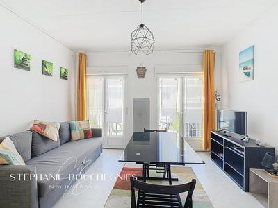 Appartement - 35 m² - 2 pièces