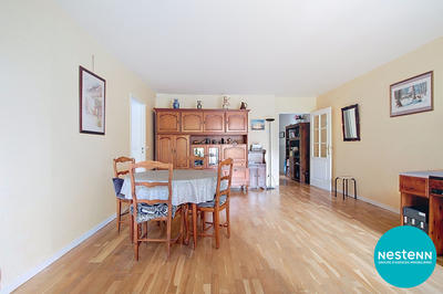 Appartement - 80 m² - 4 pièces