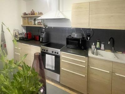 Appartement - 58 m² - 2 pièces