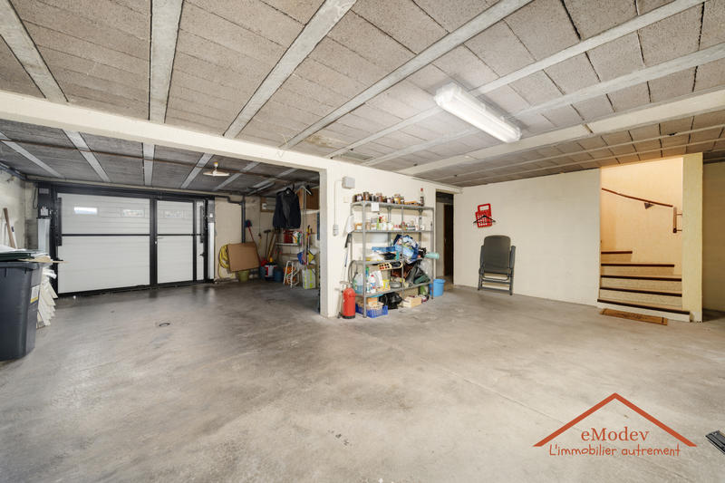 Maison de village - 103 m² - 5 pièces