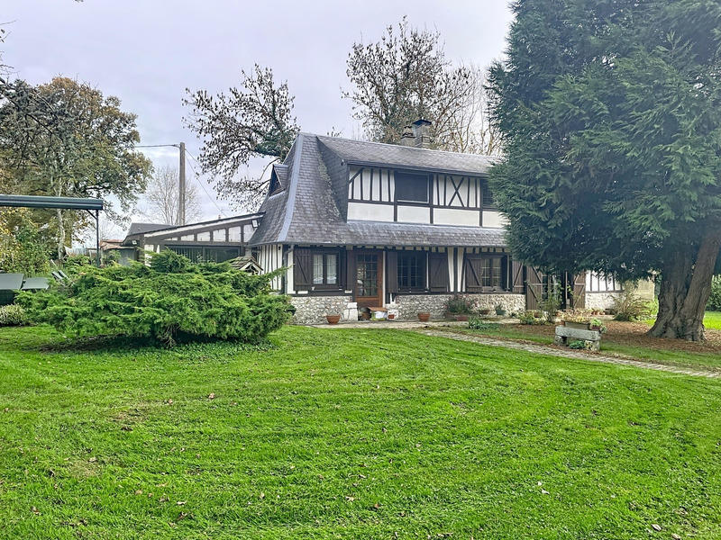 Maison - 103 m² - 5 pièces