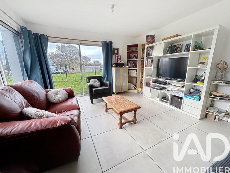 Maison - 69 m² - 3 pièces