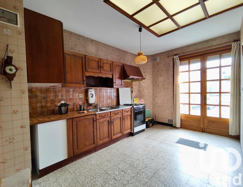 Maison - 70 m² - 5 pièces