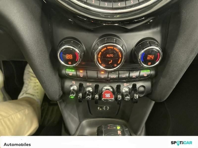 Mini Cabrio Mini IV Cooper Finition Red Hot Chili 136